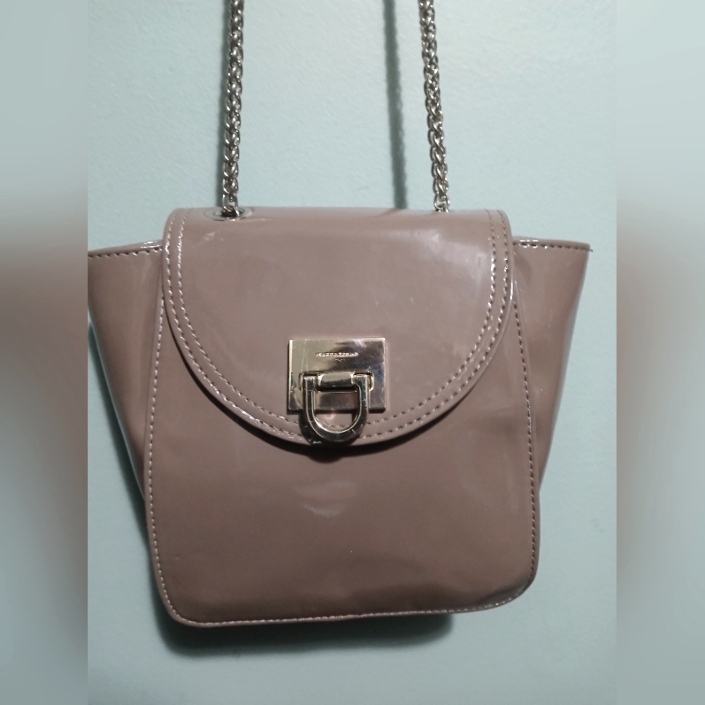 Ivanka Trump Patent Bag